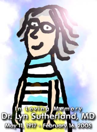 View Tribute to Lyn Sutherland