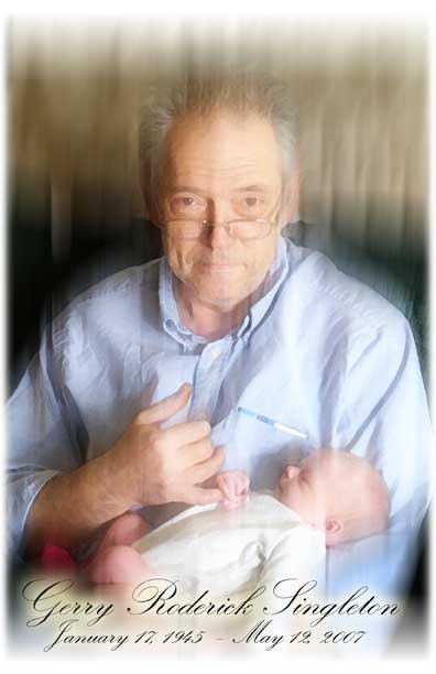 Gerry Singleton