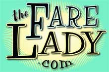 The Fare Lady Logo