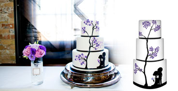 Wedding Cake Comparison