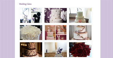 Shirley's Sweet Creations - Galleries